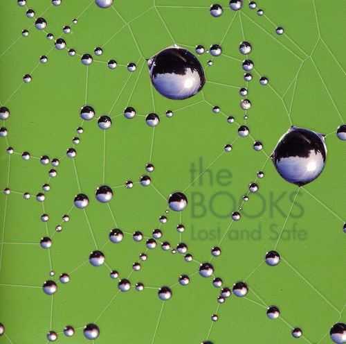 Books - Lost & Safe - Music CD