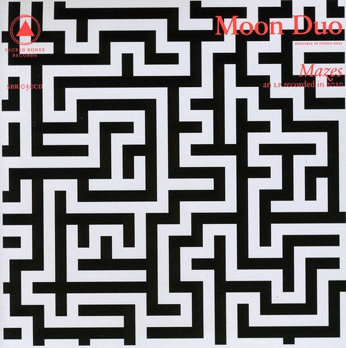 Mazes Music CD