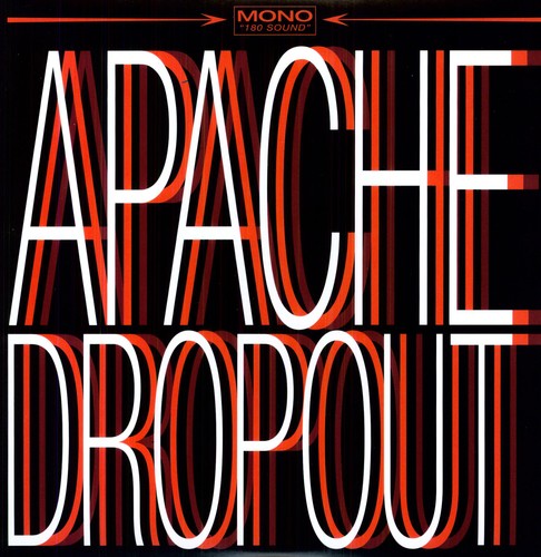 Apache Dropout [LP] Vinyl Record
