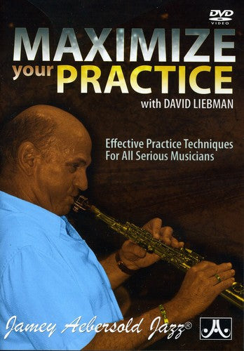 Liebman,david - Maximize Your Practice - DVD