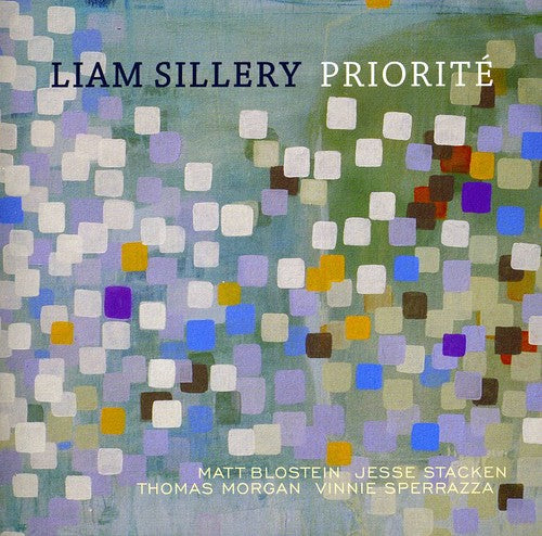 Sillery,liam - Priorite - Music CD