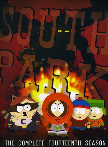 South Park: Complete Fourteenth Season - South Park: Complete Fourteenth Season - DVD