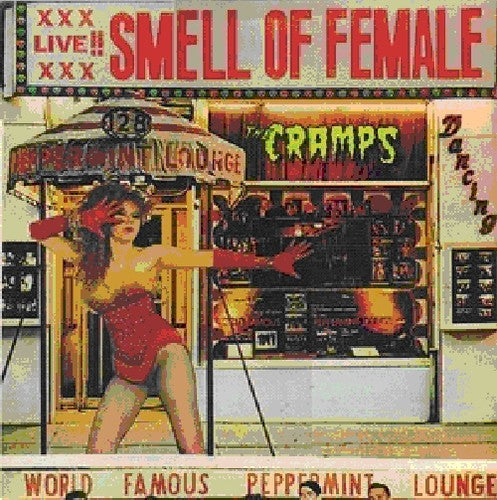 Smell Of Female [Import] Vinyl Record