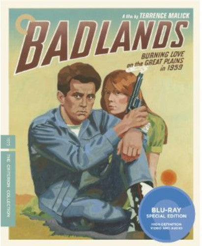 Criterion Collection - Badlands/bd - Blu-ray