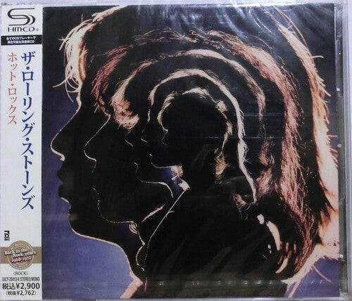 Rolling Stones - Hot Rocks 1964-71 - Music CD