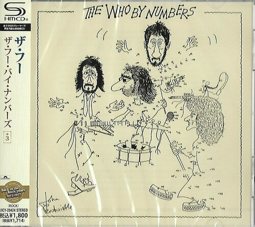 Who - Who By Numbers - Music CD