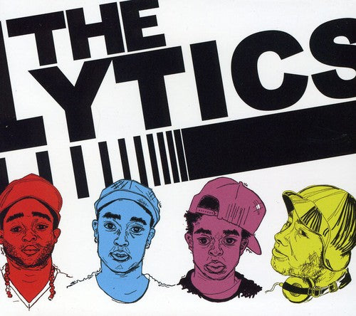 Lytics - Lytics - Music CD