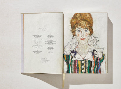 Egon Schiele. The Complete Paintings 1909–1918 (English) Book