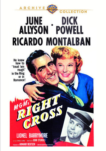 Right Cross - Right Cross - DVD