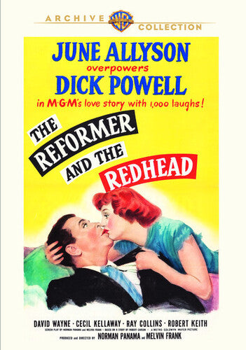 Reformer & The Redhead - Reformer & The Redhead - DVD