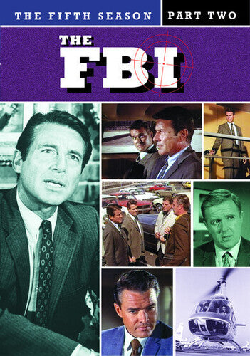 Fbi: Complete Fifth Season - Fbi: Complete Fifth Season - DVD