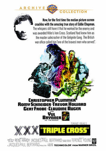 Triple Cross - Triple Cross - DVD
