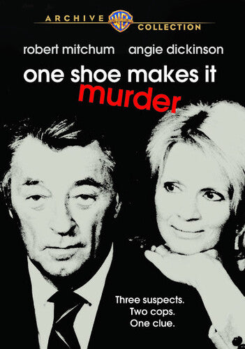 One Shoe Makes It Murder - One Shoe Makes It Murder - DVD