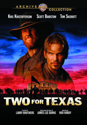 Two For Texas - Two For Texas - DVD