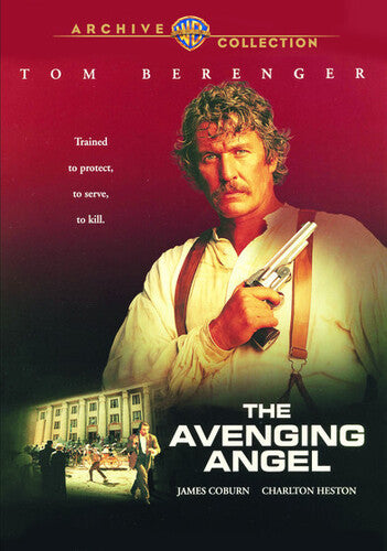 Avenging Angel (1995) - Avenging Angel (1995) - DVD