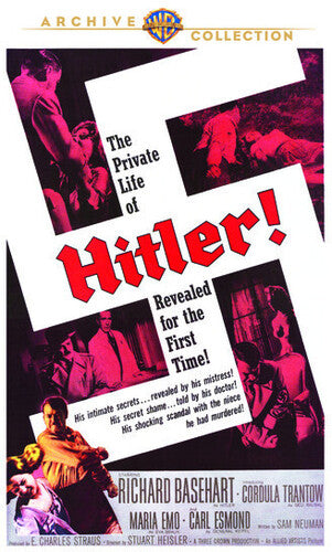 Hitler - Hitler - DVD