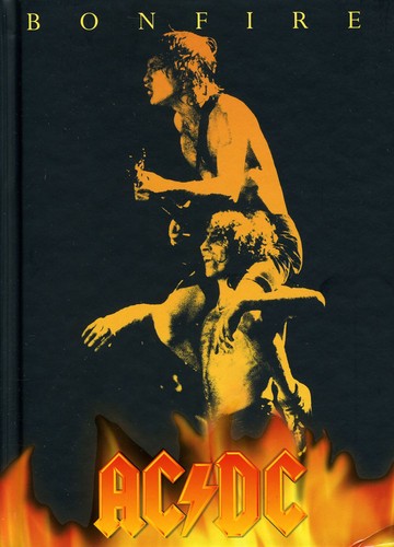 Ac/dc - Bonfire Box - Music CD