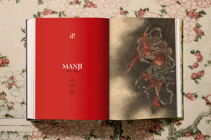 Hokusai (German, French, English) Book