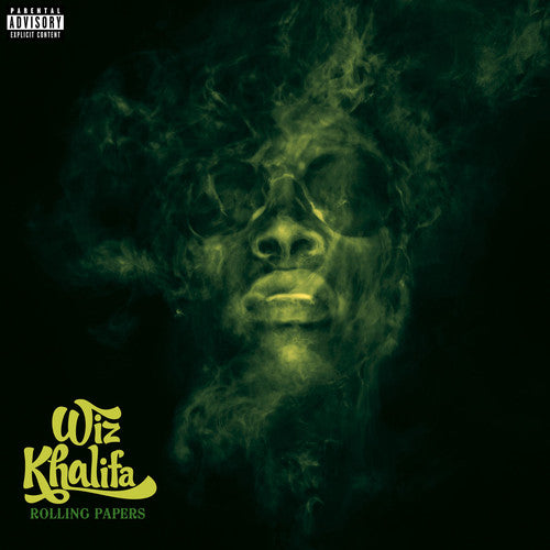 Wiz Khalifa - Rolling Papers - Vinyl Record