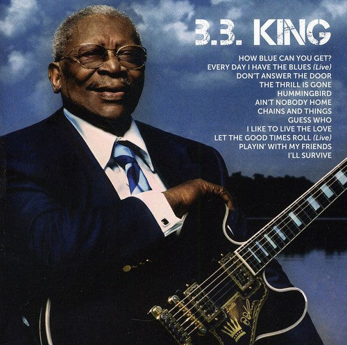 King,b.b. - Icon - Music CD