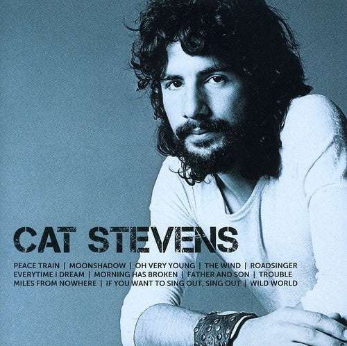 Cat Stevens - Icon Music CD