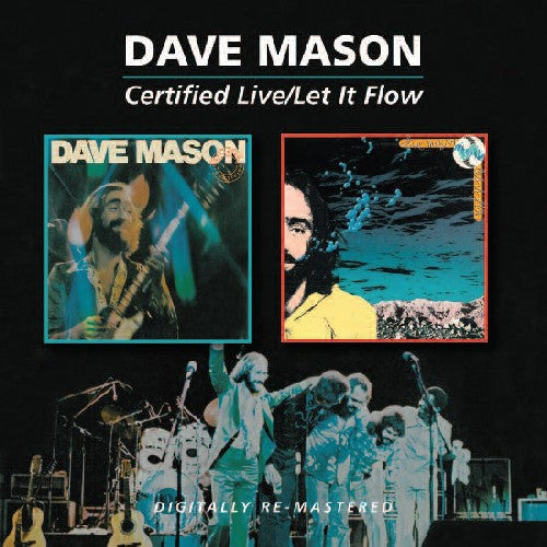 Certified Live/Let It Flow [Import] Music CD