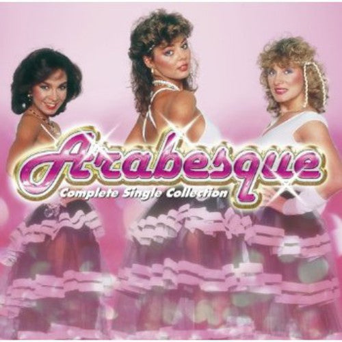 Arabesque - Complete Single Collection - Music CD