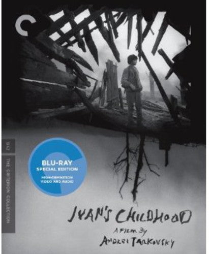 Criterion Collection - Ivan's Childhood/bd - Blu-ray