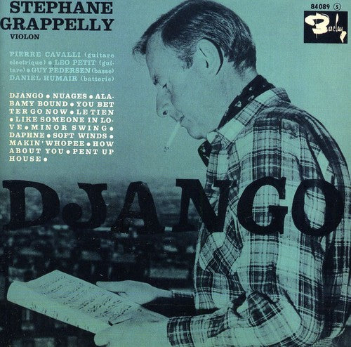 Grappelli,stephane - Django (jazz In Paris Collection) - Music CD