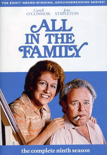 All In The Family: Season 9 - All In The Family: Season 9 - DVD