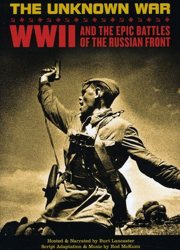 Unknown War: World War Ii & Epic Battles Russian - Unknown War: World War Ii & Epic Battles Russian - DVD