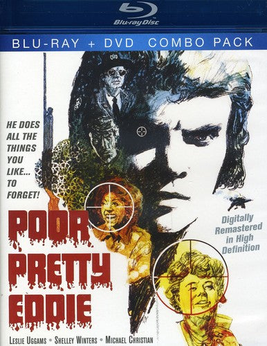 Poor Pretty Eddie - Poor Pretty Eddie - Blu-ray