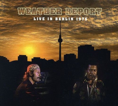 Weather Report - Live In Berlin 1975 - DVD