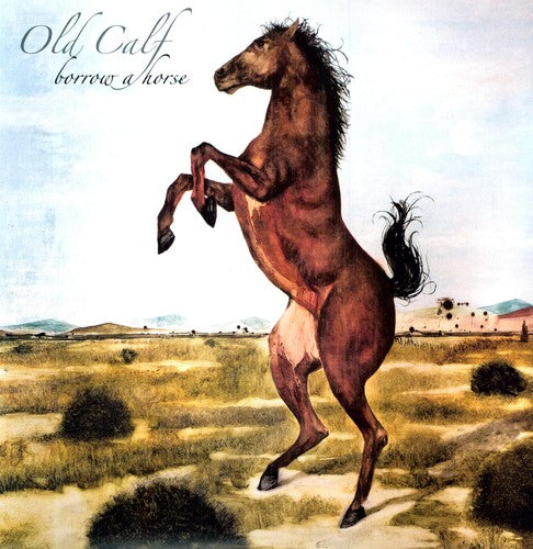 Borrow a Horse [LP] Vinyl Record