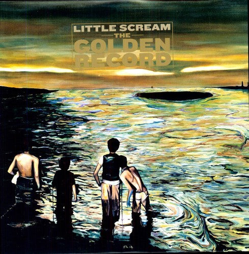 Golden Record [LP] Vinyl Record