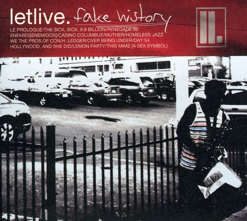 Fake History [Digipak] Music CD