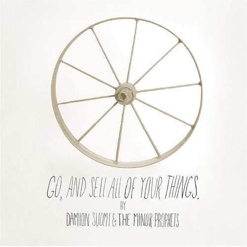 Suomi,damion / Minor Prophets - Go & Sell All Of Your Things - Music CD