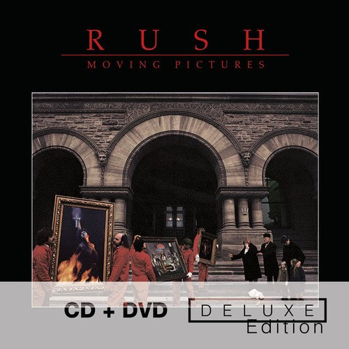 Rush - Moving Pictures - Music CD