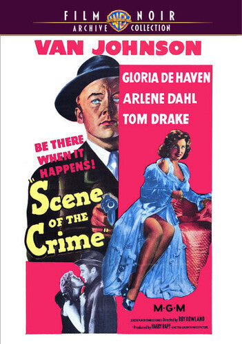 Scene Of The Crime - Scene Of The Crime - DVD
