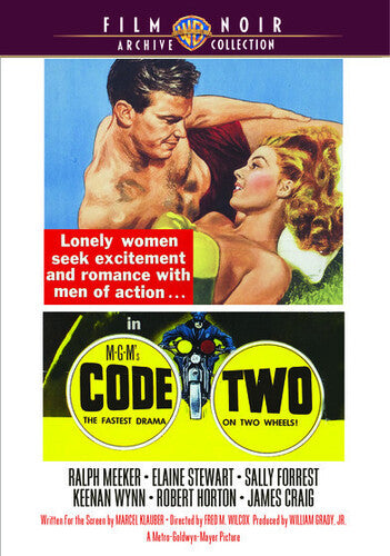 Code Two - Code Two - DVD