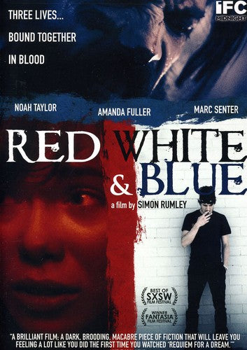 Red White & Blue - Red White & Blue - DVD