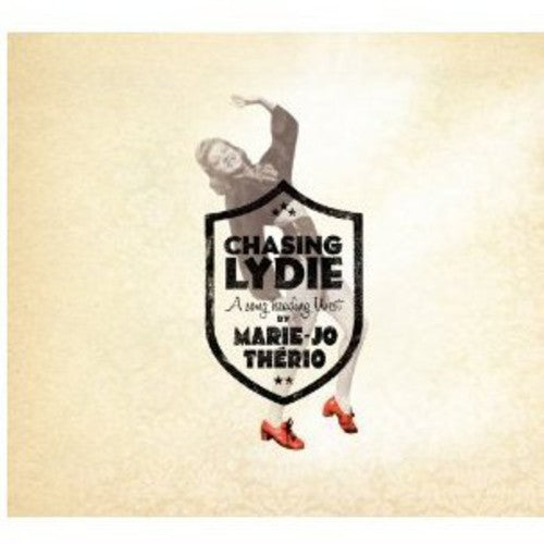 Marie Therio -Jo - Chasing Lydie [LP] Vinyl Record