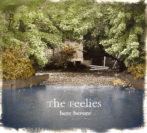 Here Before Music CD
