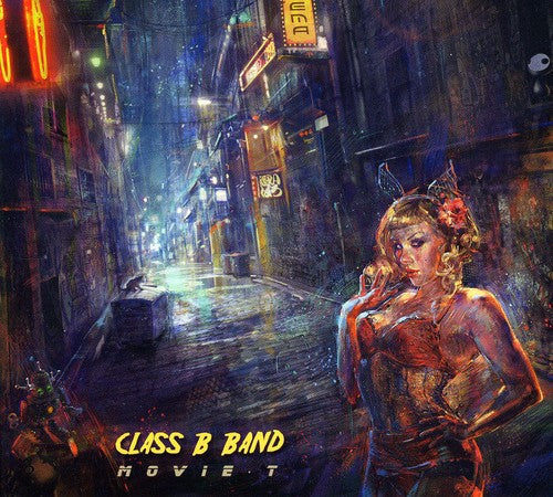 Class B - Movie T - Music CD