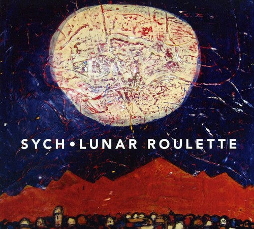 Sych - Lunar Roulette - Music CD