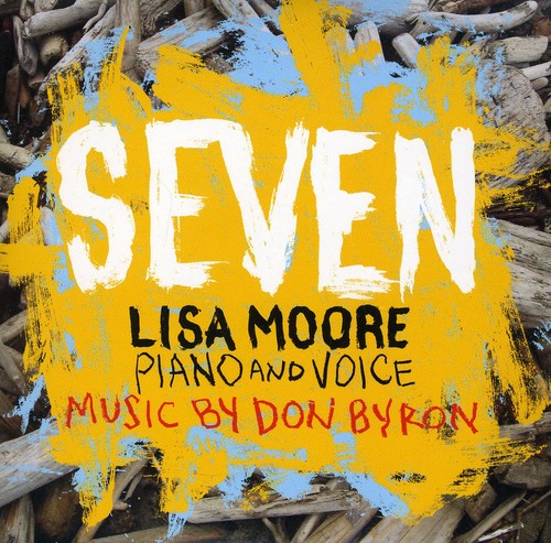 Byron,don / Moore,lisa - Seven - Music CD