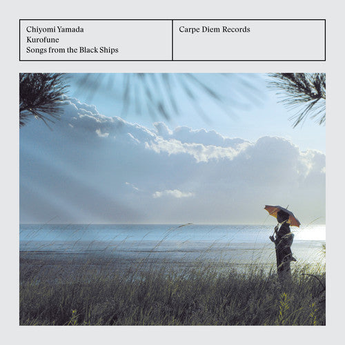 the album cover for Chiyomi Yamada - Kurofune - Songs from the Black Ships