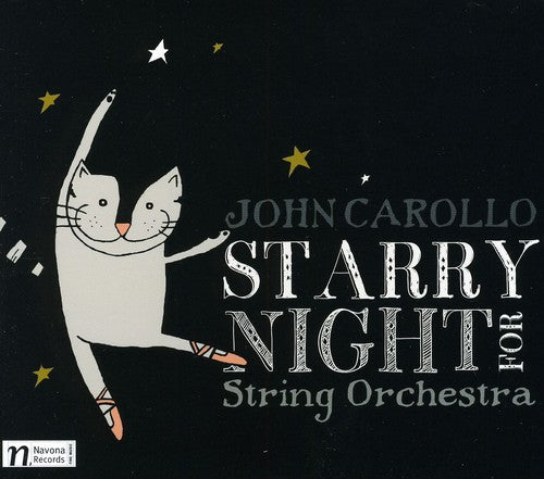 Carollo,john - Starry Night - Music CD
