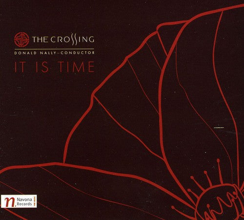 Crossing - It Is Time - Music CD