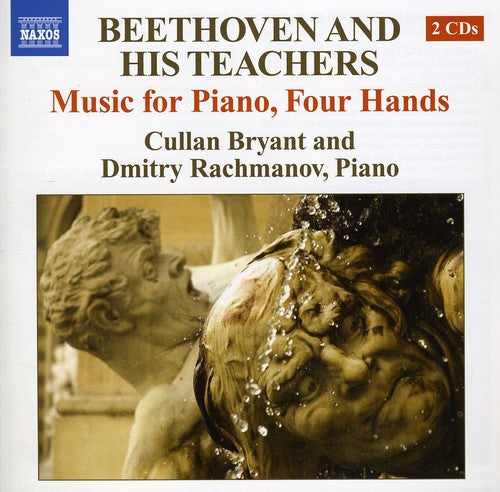 Beethoven / Bryant / Rachmanonoff / Ferrante - Beethoven & His Teachers: Music For Piano - Music CD